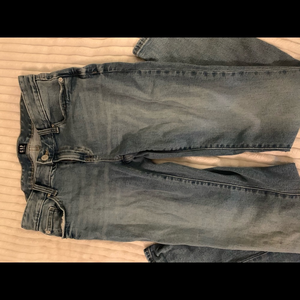 Straight leg Gap Jeans